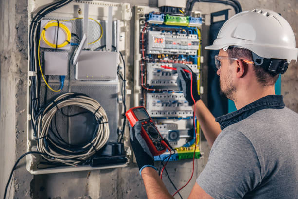 Best Electrical Rewiring Services  in South Hill, WA